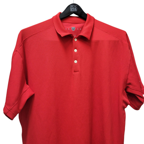 Nike Golf Short Sleeves Shirt Size XXL Men Embroidered Logo Excellent Condition - Picture 4 of 8